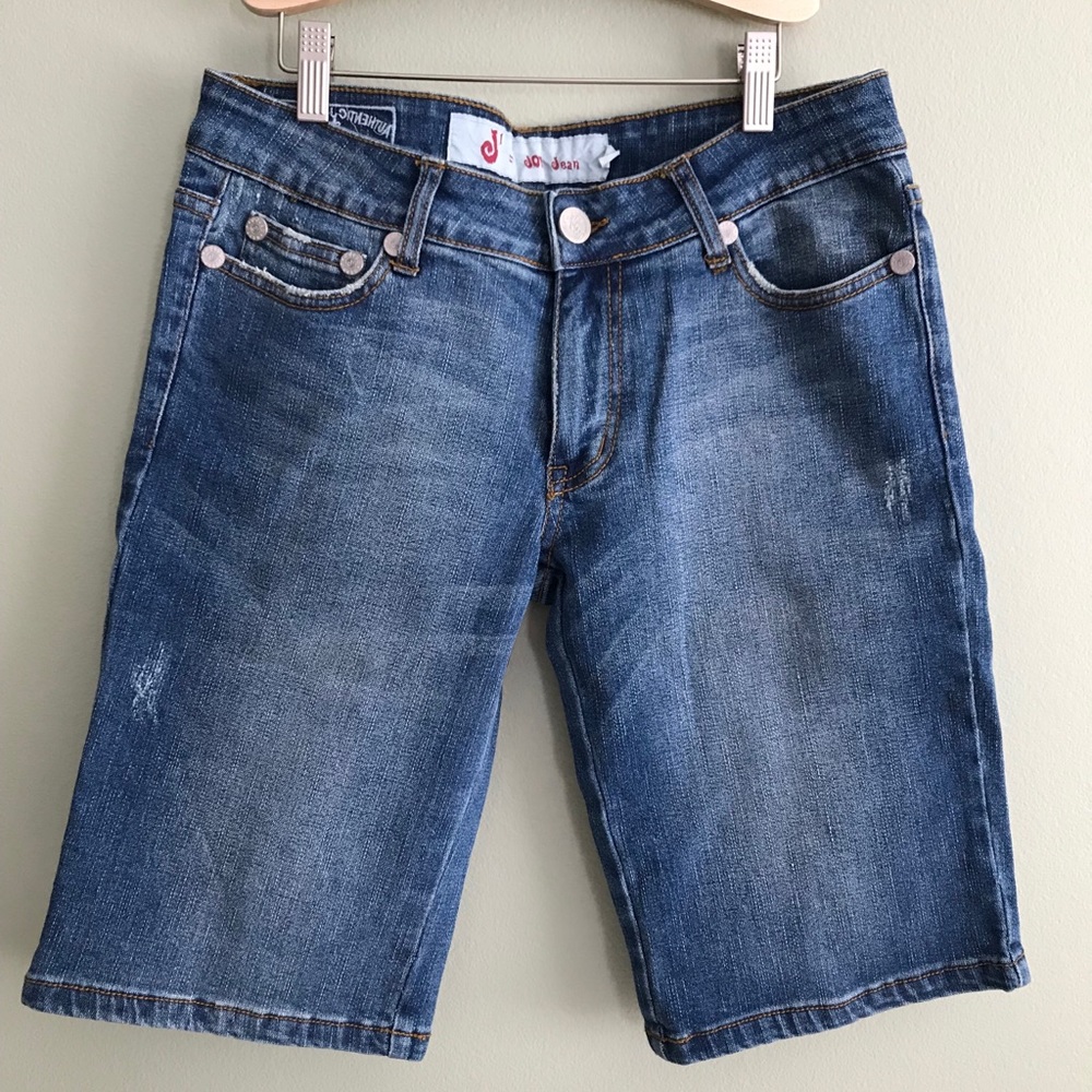Joy Jeans embellished shorts - Picture 2 of 2